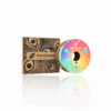Light Weight PLA 750g Traffic Black - Spectrum Filaments