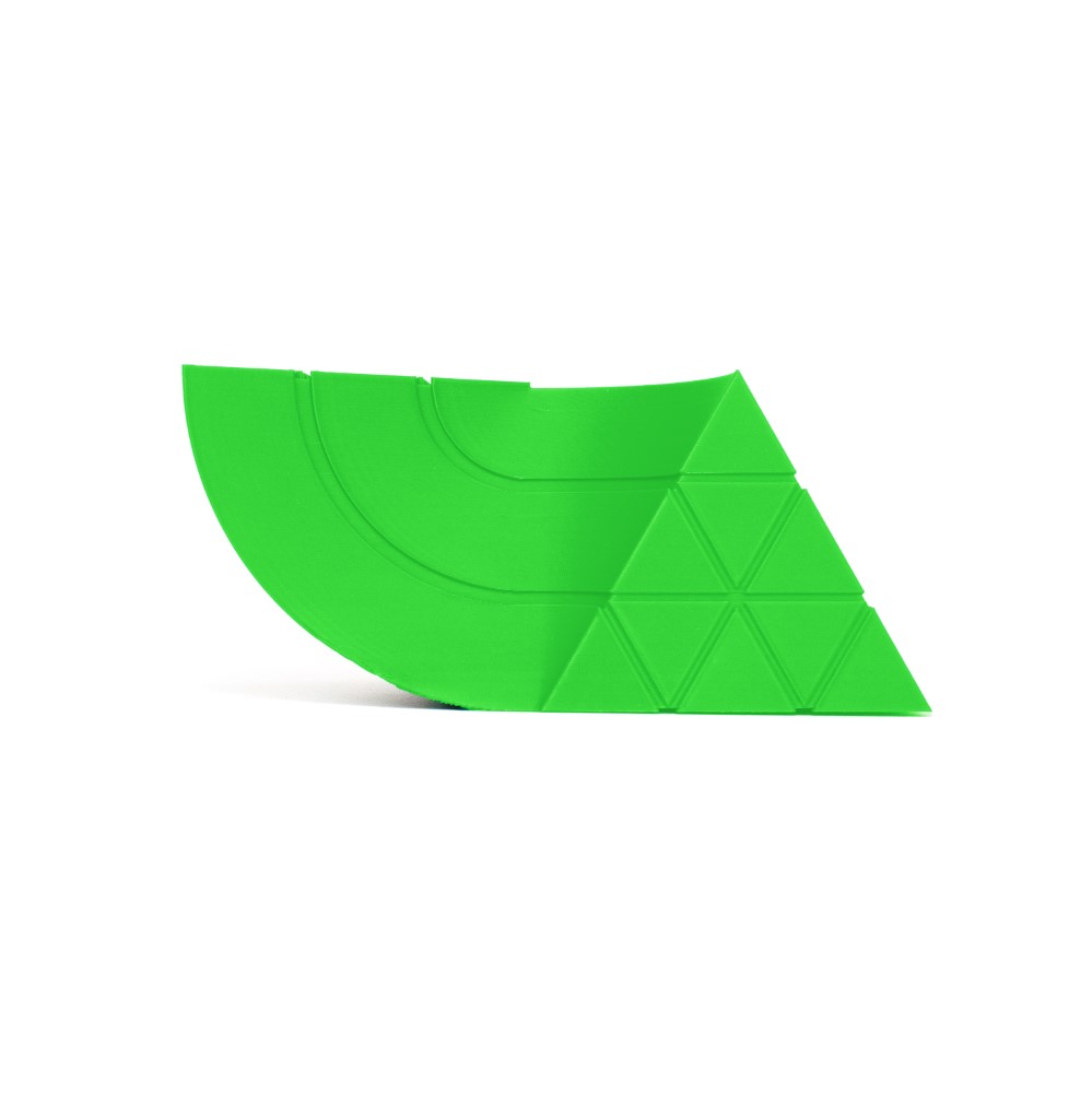 Smartfil PLA CHLOROPHYLL L 1kg Verde - Smart Materials 3D