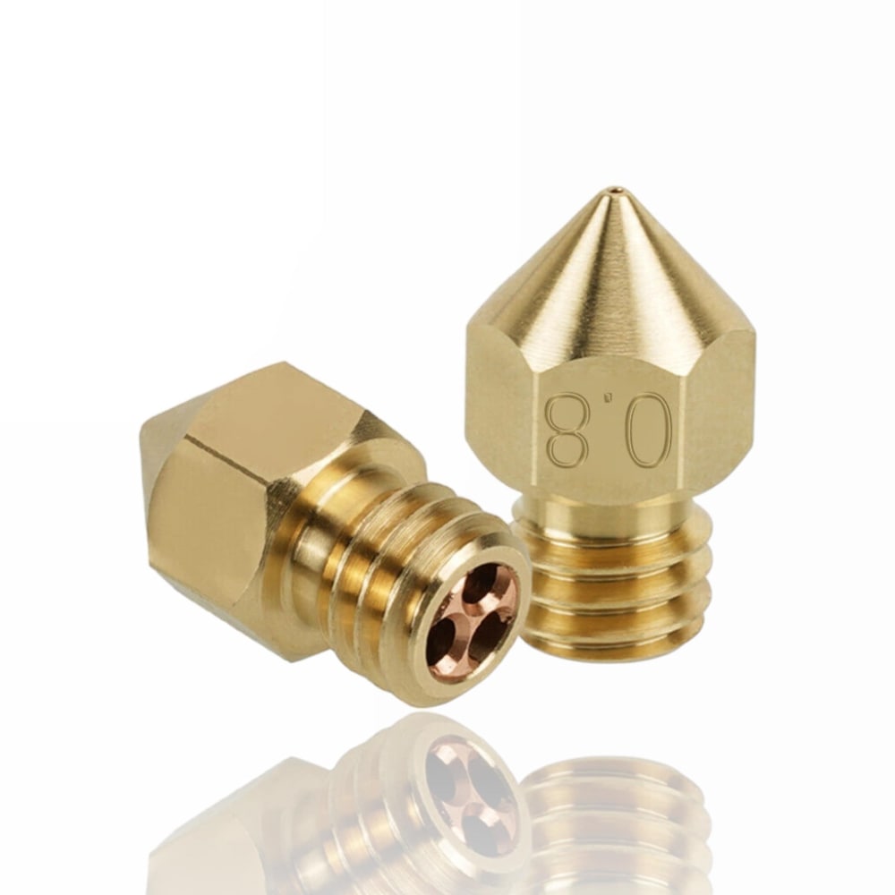 1.2mm High Speed Nozzle (compatível com MK8) - AIMSOAR - Image 2