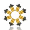 1.2mm Nozzle High Speed E3D V6 Latão Teflon - AIMSOAR
