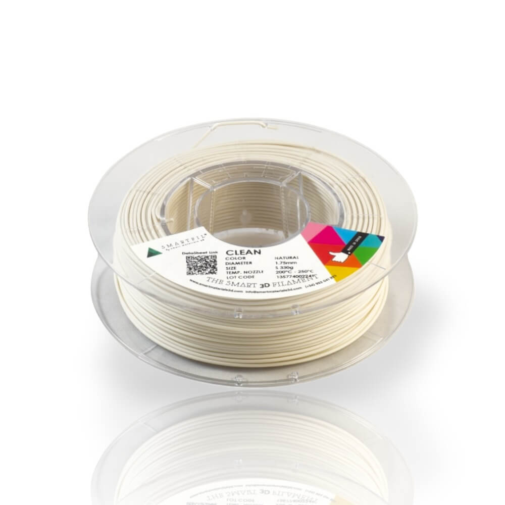 Filamento de Limpeza CLEAN 5m (Amostra) - Smart Materials 3D