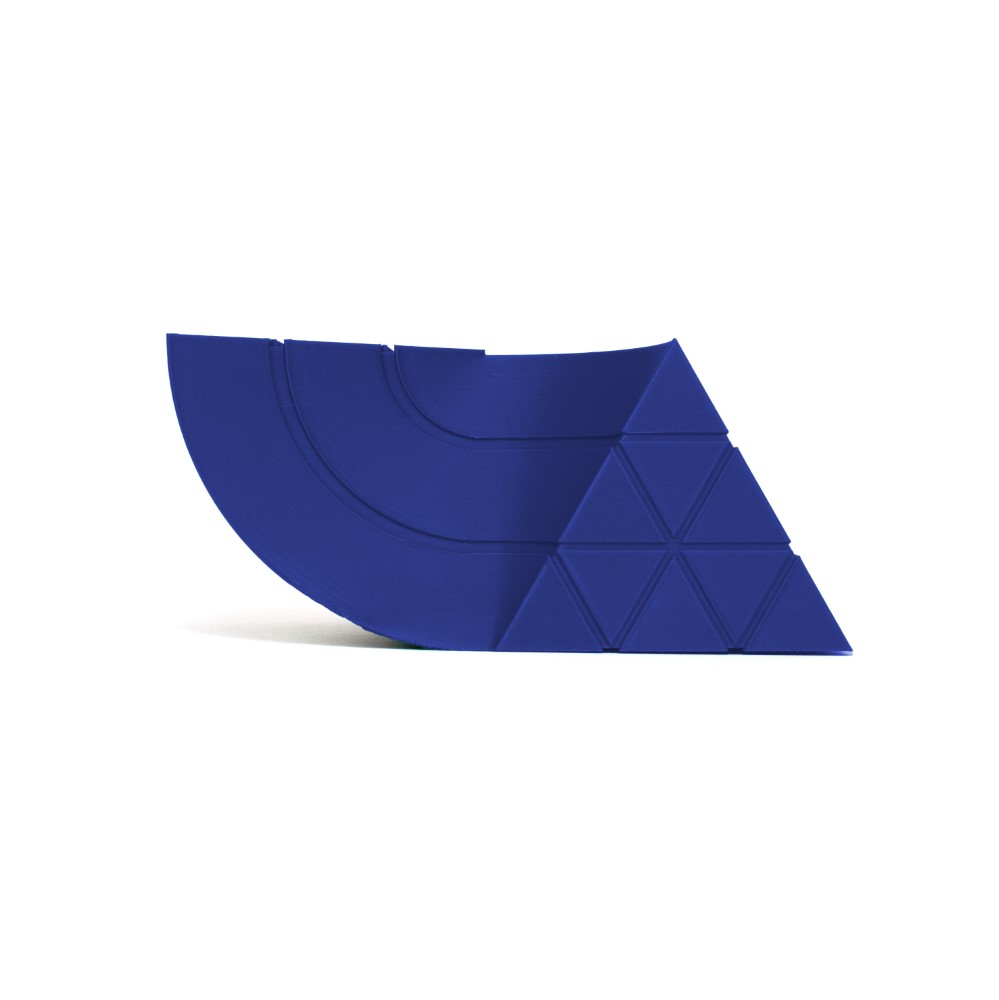 Smartfil PLA COBALT L 1kg Azul Escuro - Smart Materials 3D