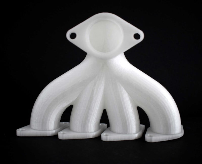 INNOVATEFIL COPOLYESTER TEMPERATURE + M 750g ( Copoliéster Altas Temperaturas ) Natural - Smart Materials 3D - Image 5