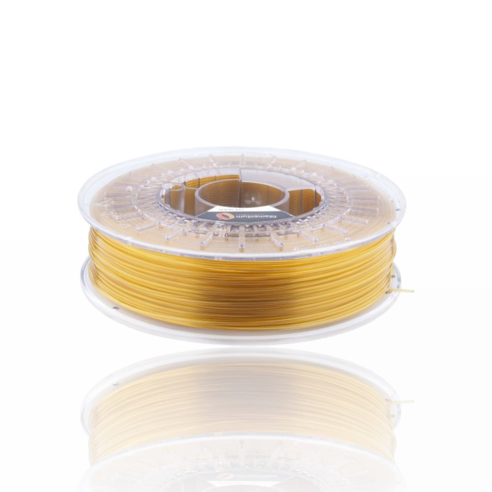 CPE HG100 750g Morning Sun Transparent - FILLAMENTUM