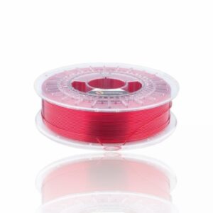 CPE HG100 750g Red Hood Transparent - FILLAMENTUM