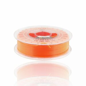 CPE HG100 750g Neon Orange Transparent - FILLAMENTUM