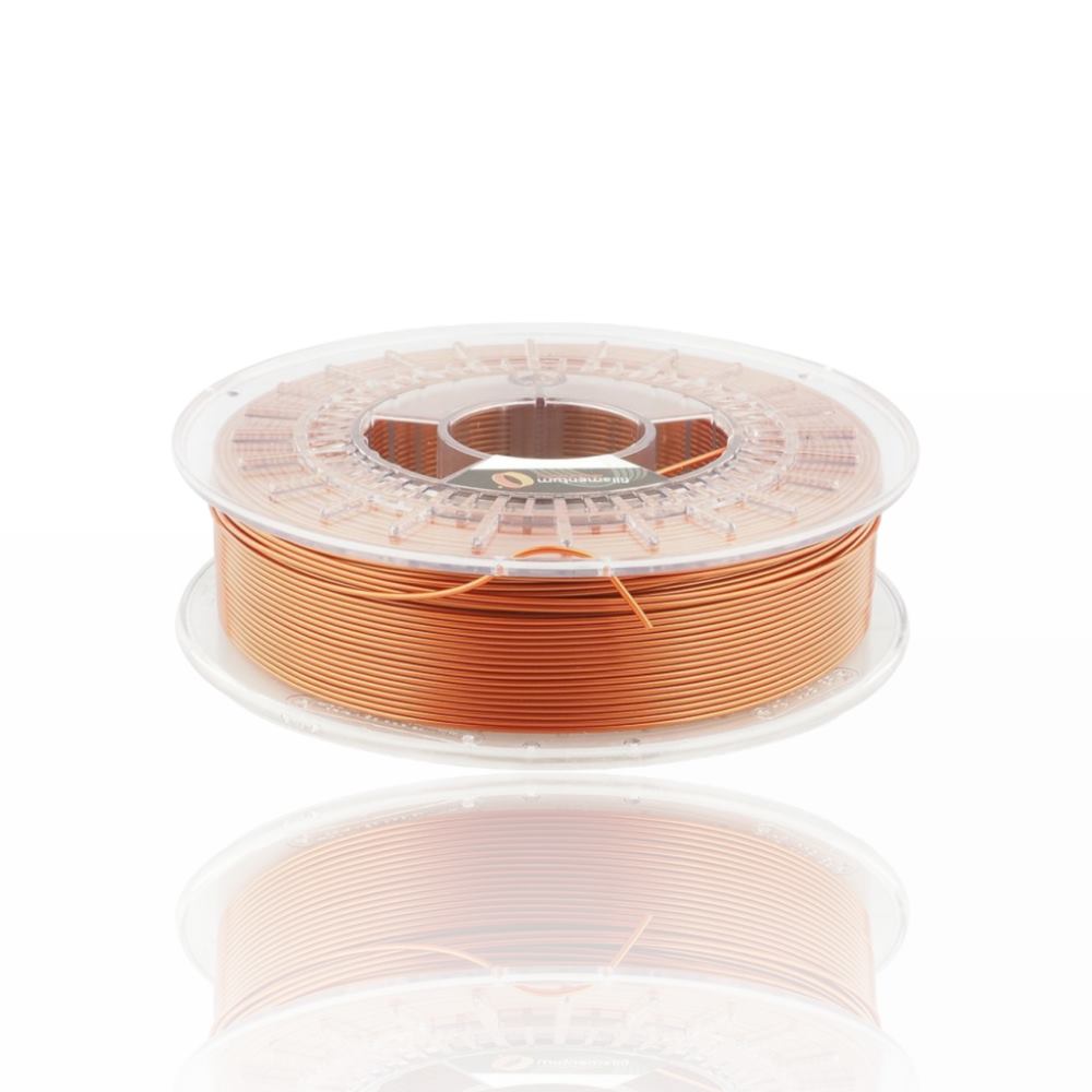 CPE HG100 750g Caramel Brown Metallic - FILLAMENTUM