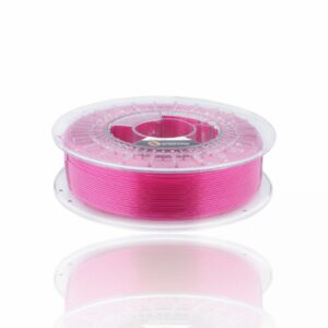 CPE HG100 750g Pink Blush Transparent - FILLAMENTUM