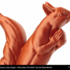 CPE HG100 750g Caramel Brown Metallic - FILLAMENTUM