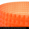 CPE HG100 750g Neon Orange Transparent - FILLAMENTUM