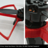 CPE HG100 750g Red Hood Transparent - FILLAMENTUM