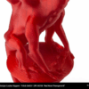 CPE HG100 750g Red Hood Transparent - FILLAMENTUM
