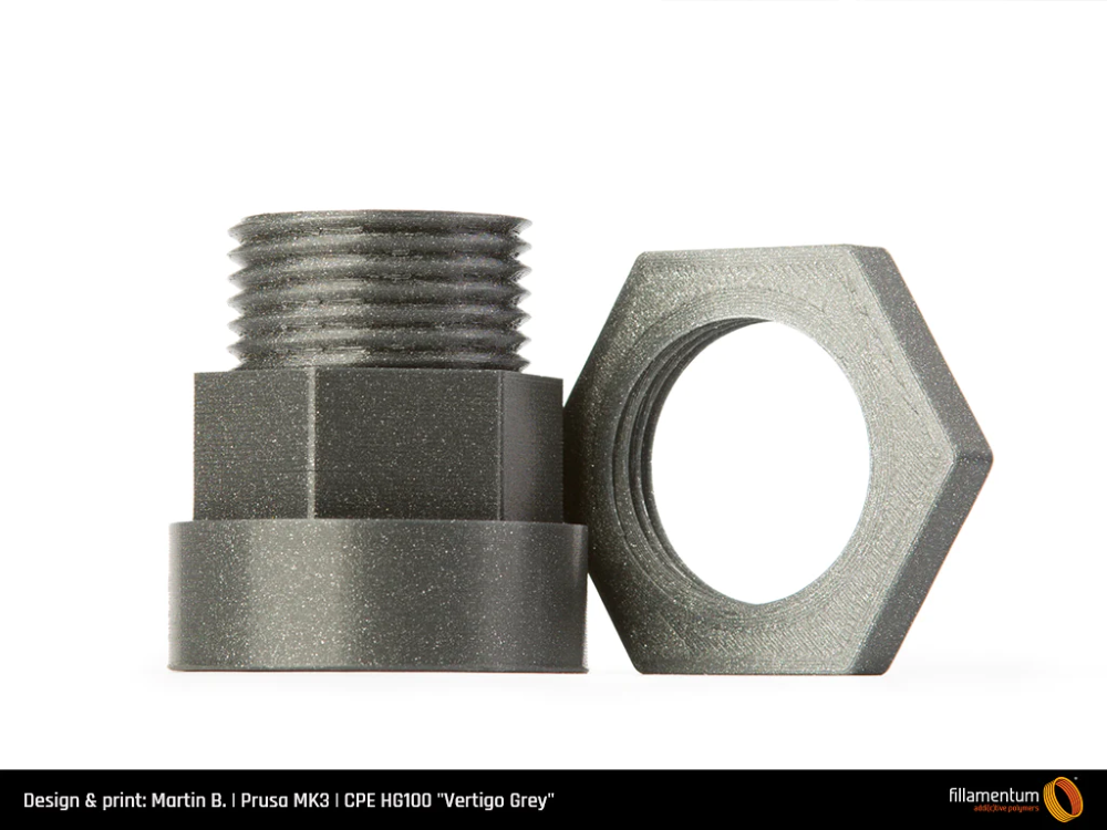 CPE HG100 750g Vertigo Grey - FILLAMENTUM - Image 3