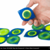 CPE HG100 750g Neon Yellow Transparent - FILLAMENTUM