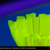 CPE HG100 750g Flash Yellow Metallic - FILLAMENTUM