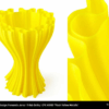 CPE HG100 750g Flash Yellow Metallic - FILLAMENTUM