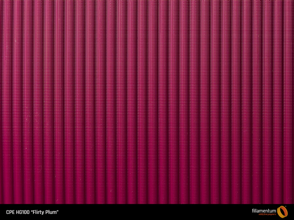CPE HG100 750g Flirty Plum - FILLAMENTUM - Image 2