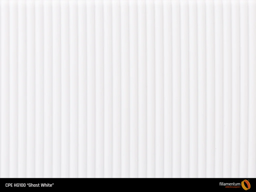 CPE HG100 750g Ghost White - FILLAMENTUM - Image 2