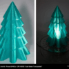 CPE HG100 750g Iced Green Transparent - FILLAMENTUM
