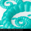 CPE HG100 750g Iced Green Transparent - FILLAMENTUM
