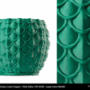 CPE HG100 750g Jungle Green Metallic - FILLAMENTUM