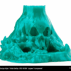 CPE HG100 750g Lagoon Transparent - FILLAMENTUM