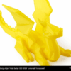 CPE HG100 750g Lemonade Translucent - FILLAMENTUM