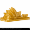 CPE HG100 750g Morning Sun Transparent - FILLAMENTUM