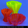 CPE HG100 750g Neon Pink Transparent - FILLAMENTUM