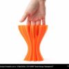 CPE HG100 750g Neon Orange Transparent - FILLAMENTUM