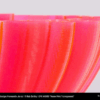 CPE HG100 750g Neon Pink Transparent - FILLAMENTUM