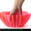 CPE HG100 750g Neon Pink Transparent - FILLAMENTUM