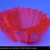 CPE HG100 750g Neon Pink Transparent - FILLAMENTUM