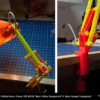 CPE HG100 750g Neon Yellow Transparent - FILLAMENTUM
