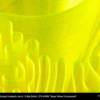 CPE HG100 750g Neon Yellow Transparent - FILLAMENTUM