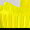 CPE HG100 750g Neon Yellow Transparent - FILLAMENTUM