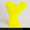 CPE HG100 750g Neon Yellow Transparent - FILLAMENTUM