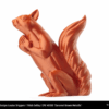 CPE HG100 750g Caramel Brown Metallic - FILLAMENTUM