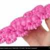 CPE HG100 750g Pink Blush Transparent - FILLAMENTUM