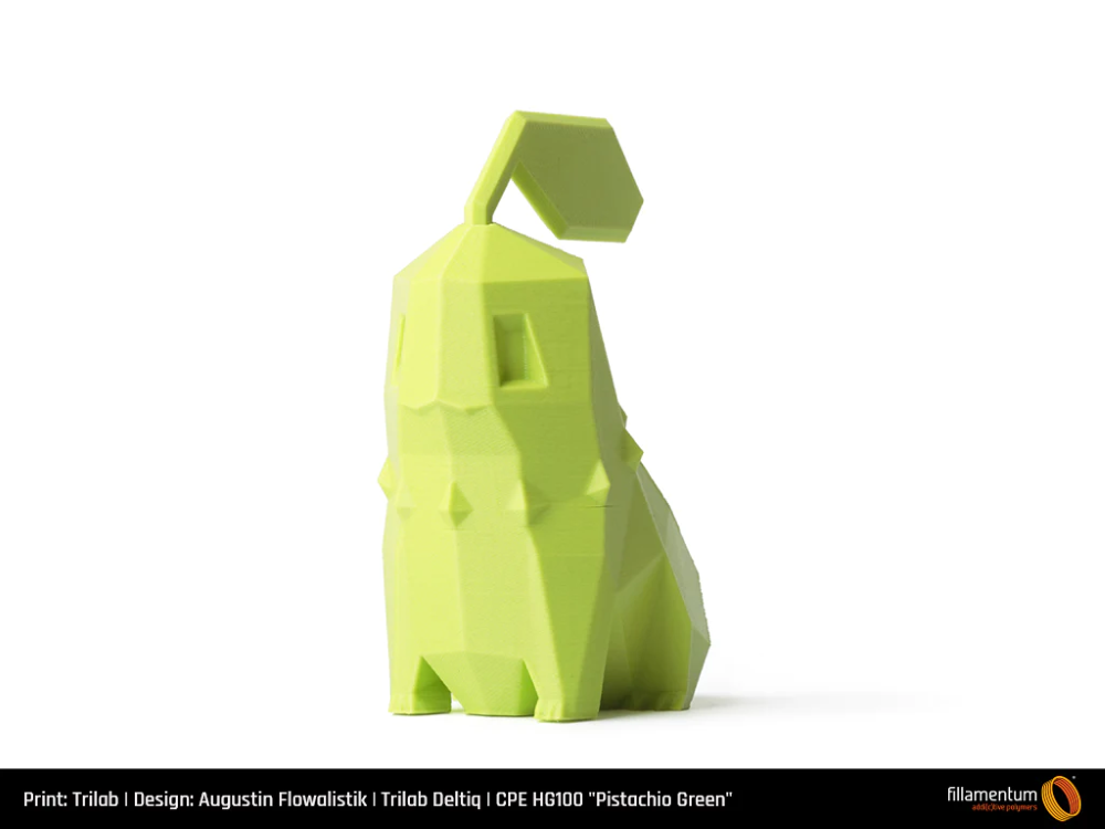 CPE HG100 750g Pistachio Green - FILLAMENTUM - Image 3
