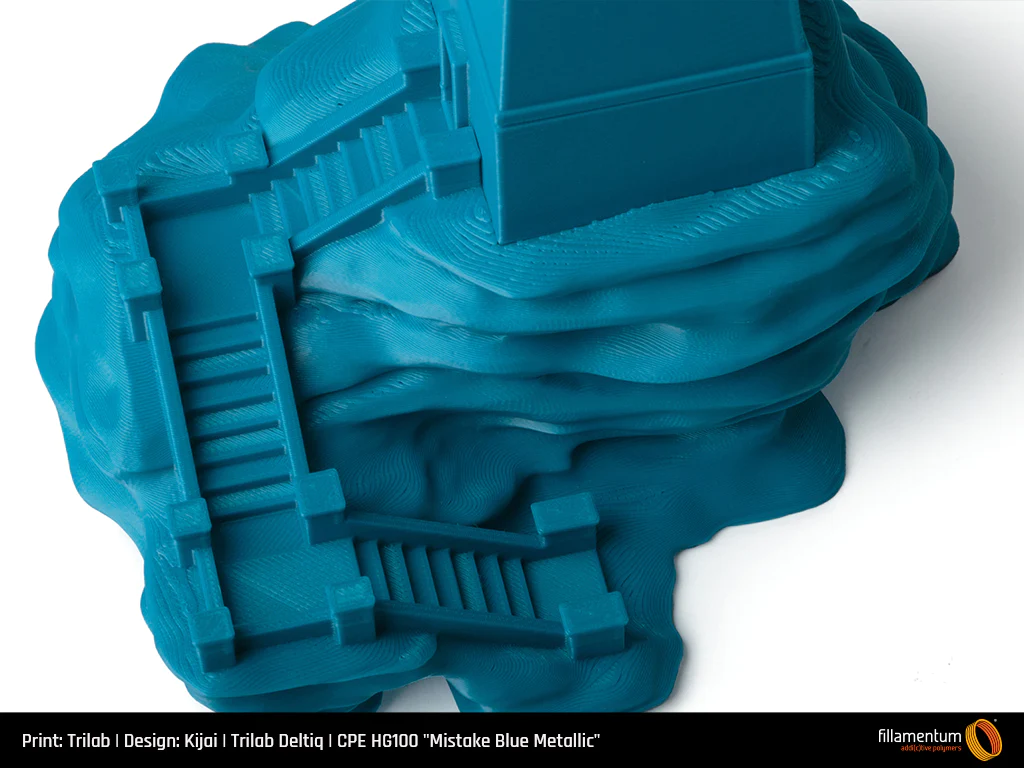 CPE HG100 750g Mistake Blue Metallic - FILLAMENTUM - Image 3