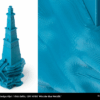 CPE HG100 750g Mistake Blue Metallic - FILLAMENTUM