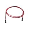 70cm Cabo Fêmea Fêmea DuPont 2pin (2 Pinos) - AIMSOAR