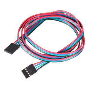 1m Cabo Fêmea Fêmea DuPont pin (4 Pinos) - AIMSOAR