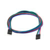 70cm Cabo Macho Fêmea DuPont 4pin (4 Pinos) - AIMSOAR