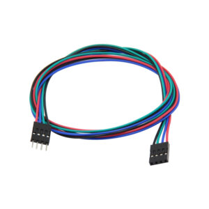 70cm Cabo Macho Fêmea DuPont 4pin (4 Pinos) - AIMSOAR