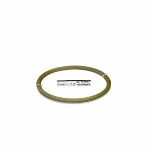 PLA Galaxy 50g (Amostra) Callisto Yellow ( Glitter ) - FORMFUTURA
