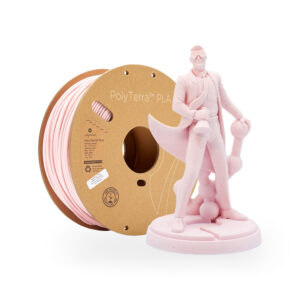 PLA Polyterra 1kg Candy - Polymaker – LINHA ANTIGA (Consultar Descrição)