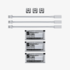 Ceramic Heater (3pcs) - X1 Series - Bambu Lab