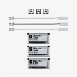 Ceramic Heater (3pcs) - X1 Series - Bambu Lab